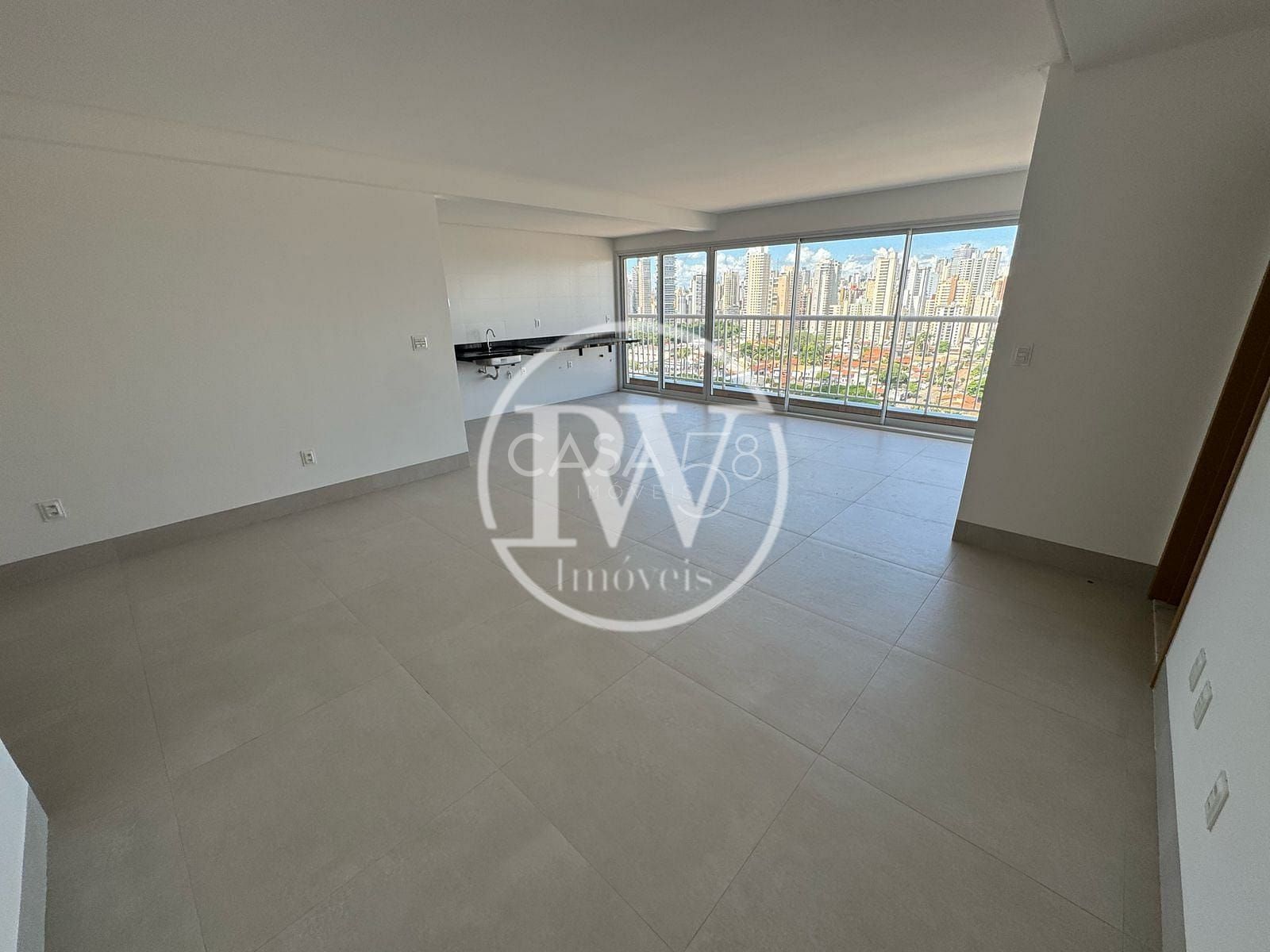 Apartamento de 3 Suítes à Venda no Jardim América – 130 m², Condomínio Vox Home