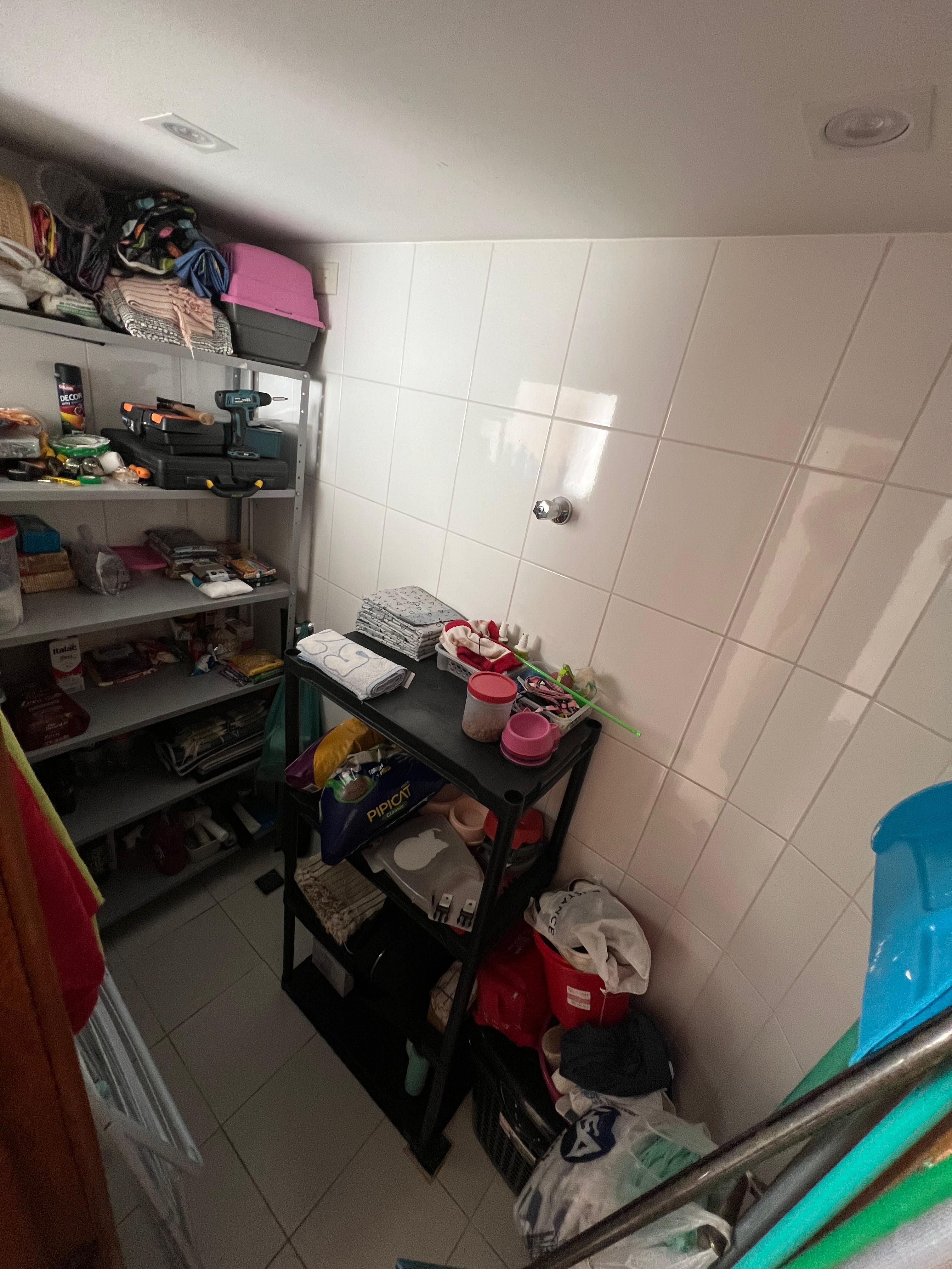 Apartamento Semi Mobiliado 110m² com 3 Quartos - Residencial Paineiras 2 - Parque Amazônia