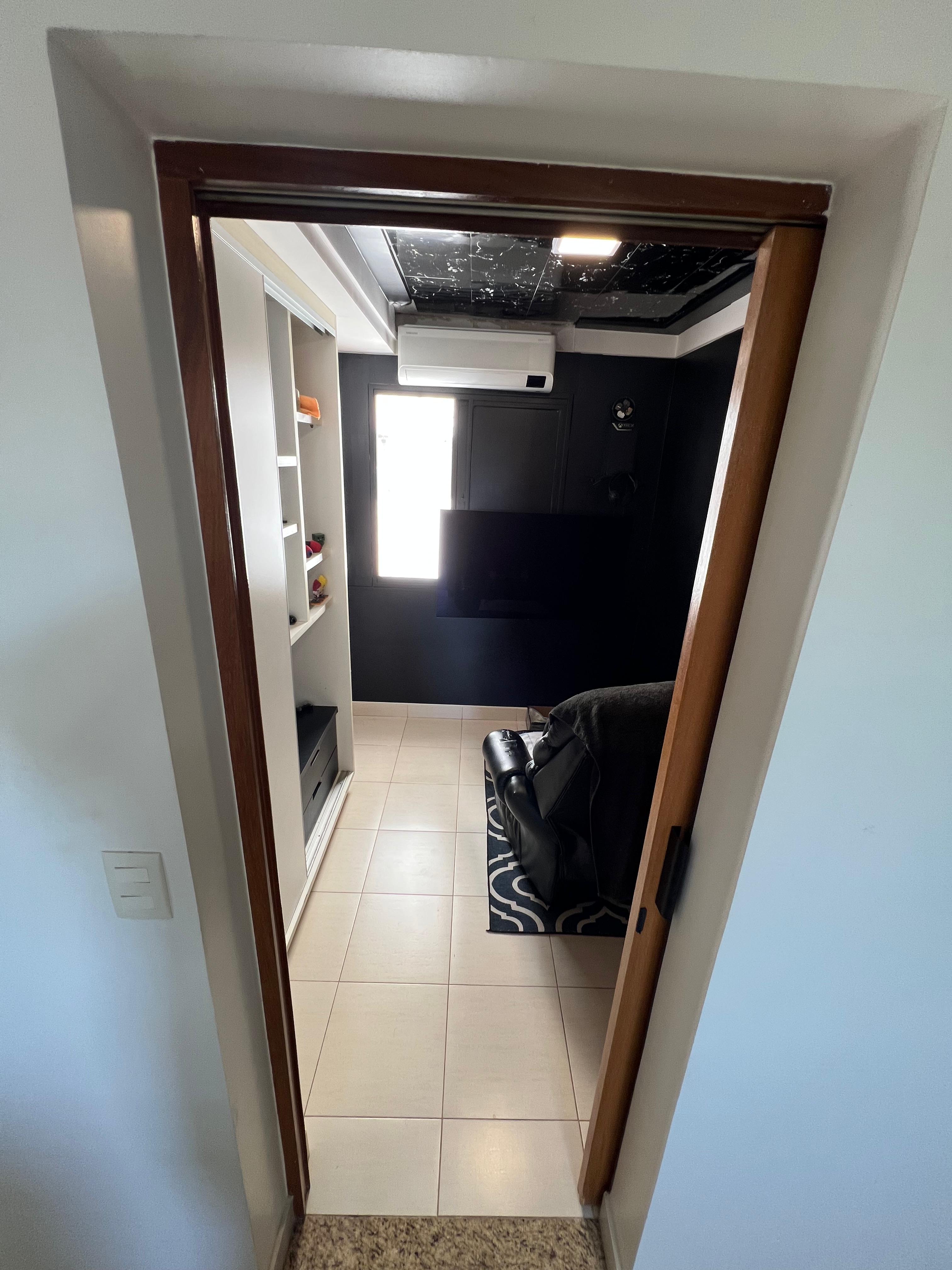 Apartamento Semi Mobiliado 110m² com 3 Quartos - Residencial Paineiras 2 - Parque Amazônia
