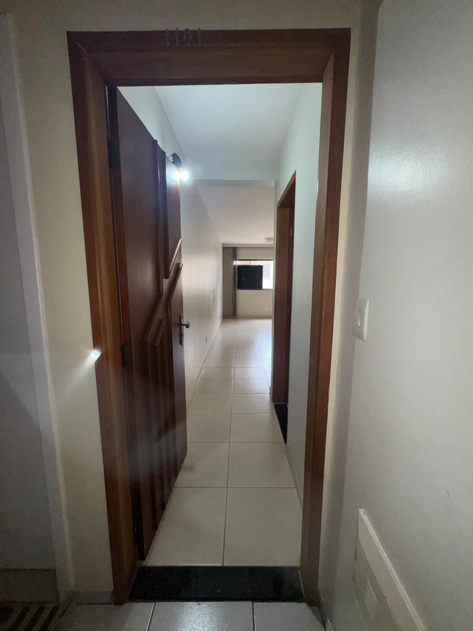 Apartamento Amplo 3 Quartos com Suíte no Setor Oeste - Nascente no 11º Andar