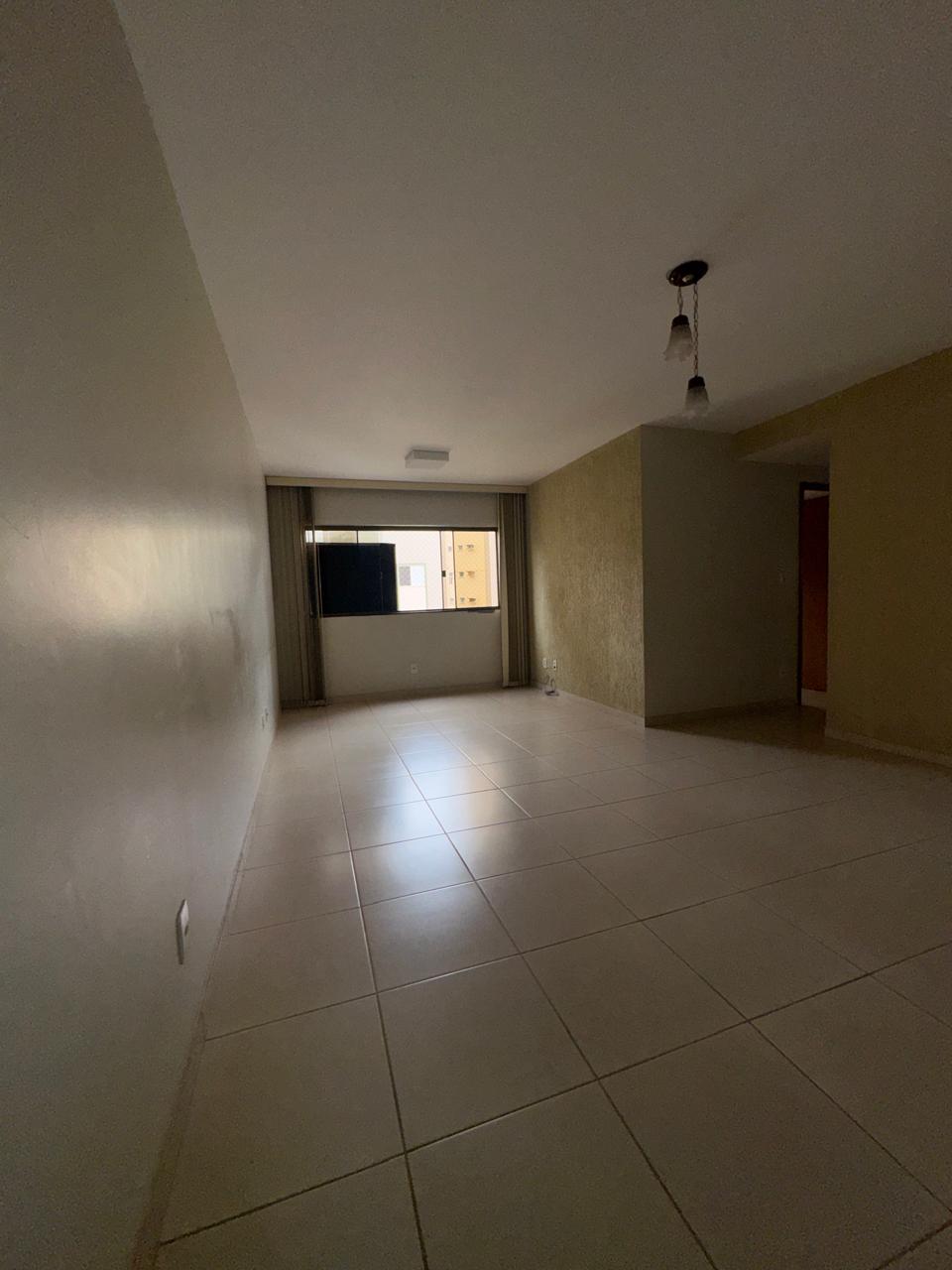 Apartamento Amplo 3 Quartos com Suíte no Setor Oeste - Nascente no 11º Andar