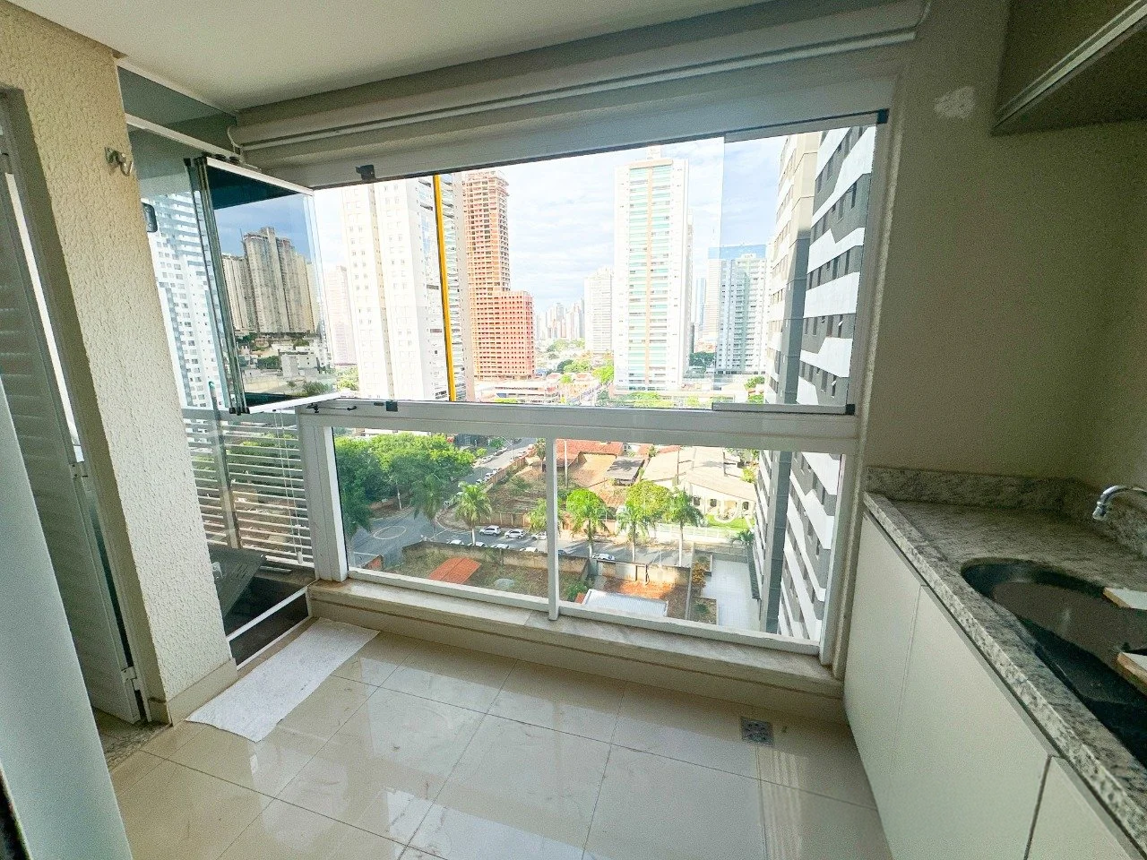 Apartamento 2 Quartos com Suíte - The Expression, Setor Bueno