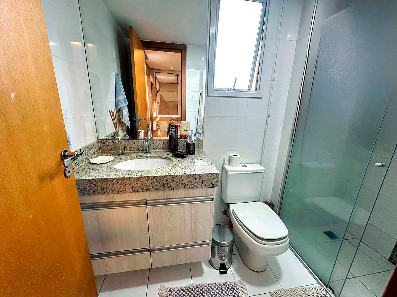 Apartamento 2 Quartos Mobiliado no Residencial Reserva Bueno - Setor Bueno