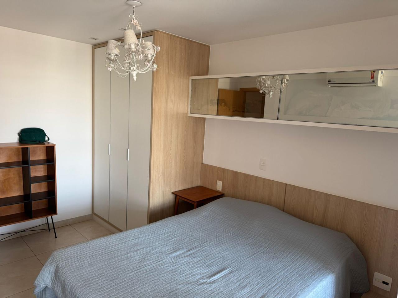 Apartamento Duplex Mobiliado de Alto Padrão - 3 Suítes com Vista Privilegiada