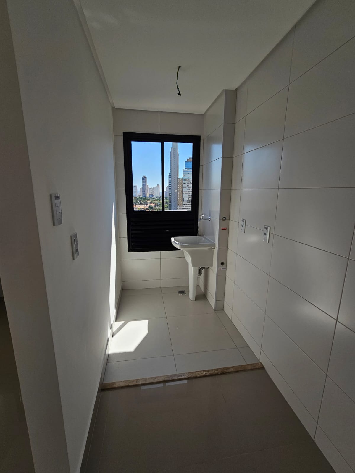 Apartamento Novo 3 Suítes - Vista Parque Areião - Vereda Areião