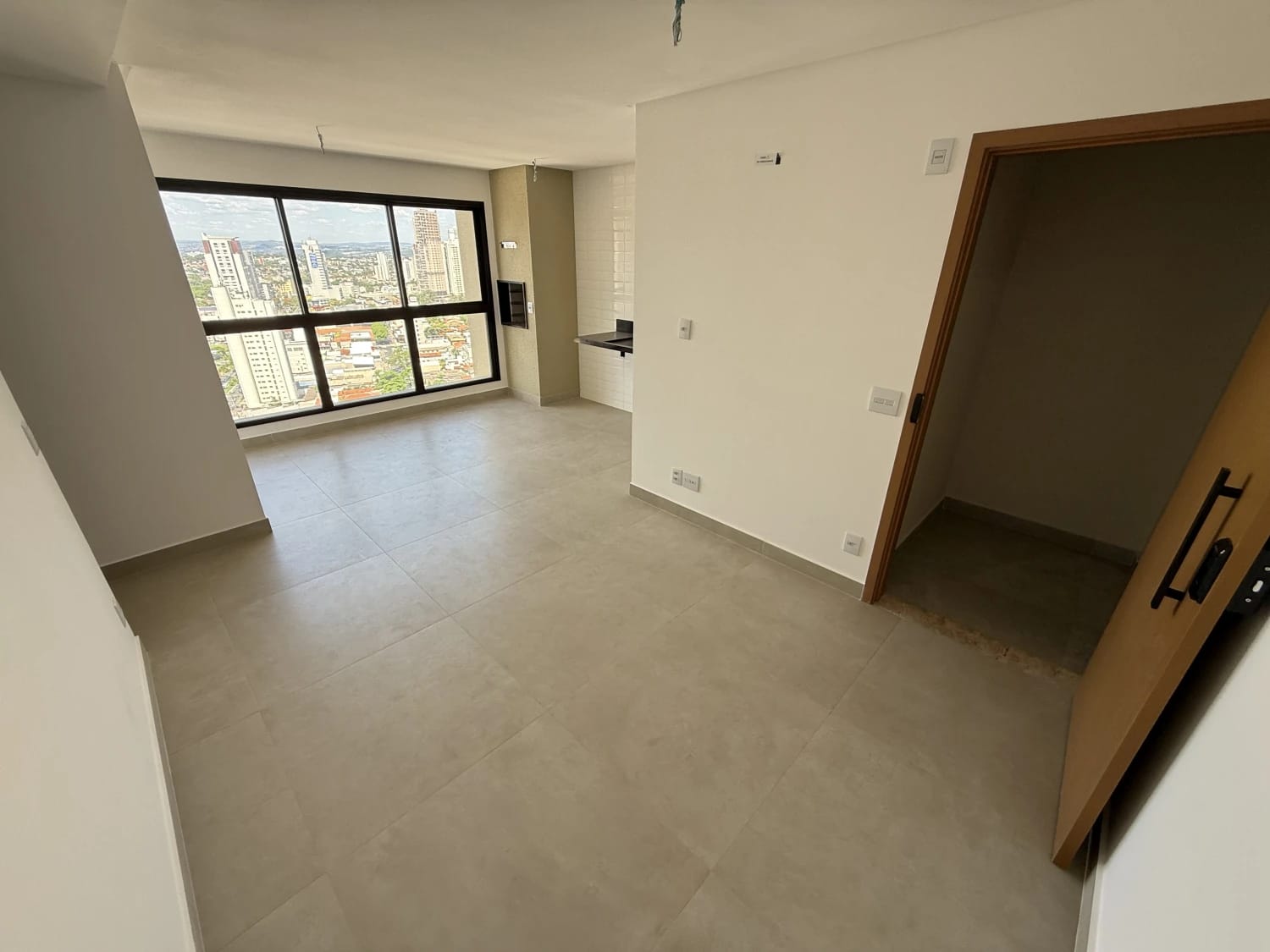 Apartamento Novo - Atoll Residências - 22 andar - Vista Deslumbrante Setor Marista