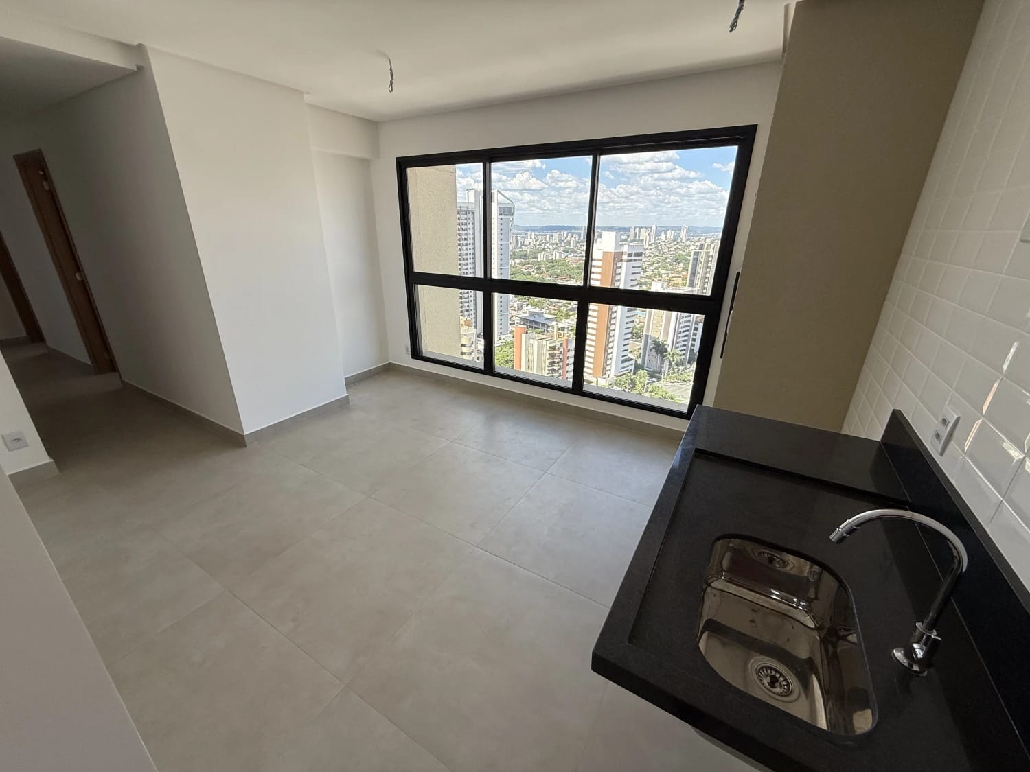 Apartamento Novo - Atoll Residências - 22 andar - Vista Deslumbrante Setor Marista