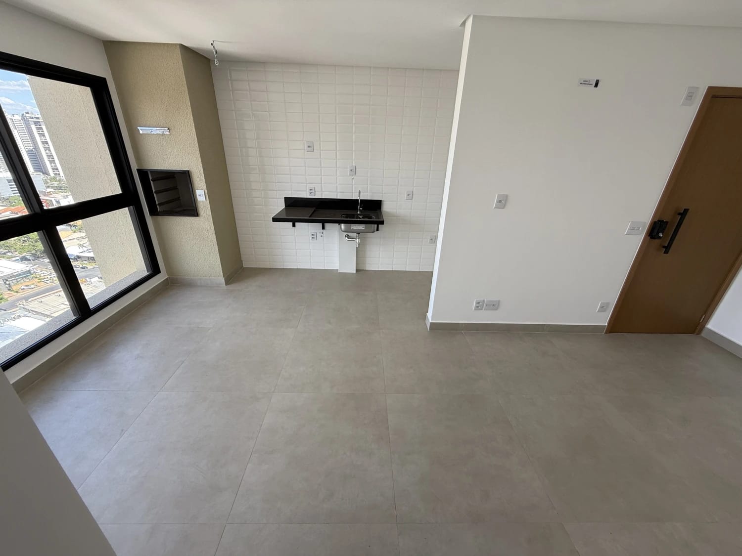 Apartamento Novo - Atoll Residências - 22 andar - Vista Deslumbrante Setor Marista