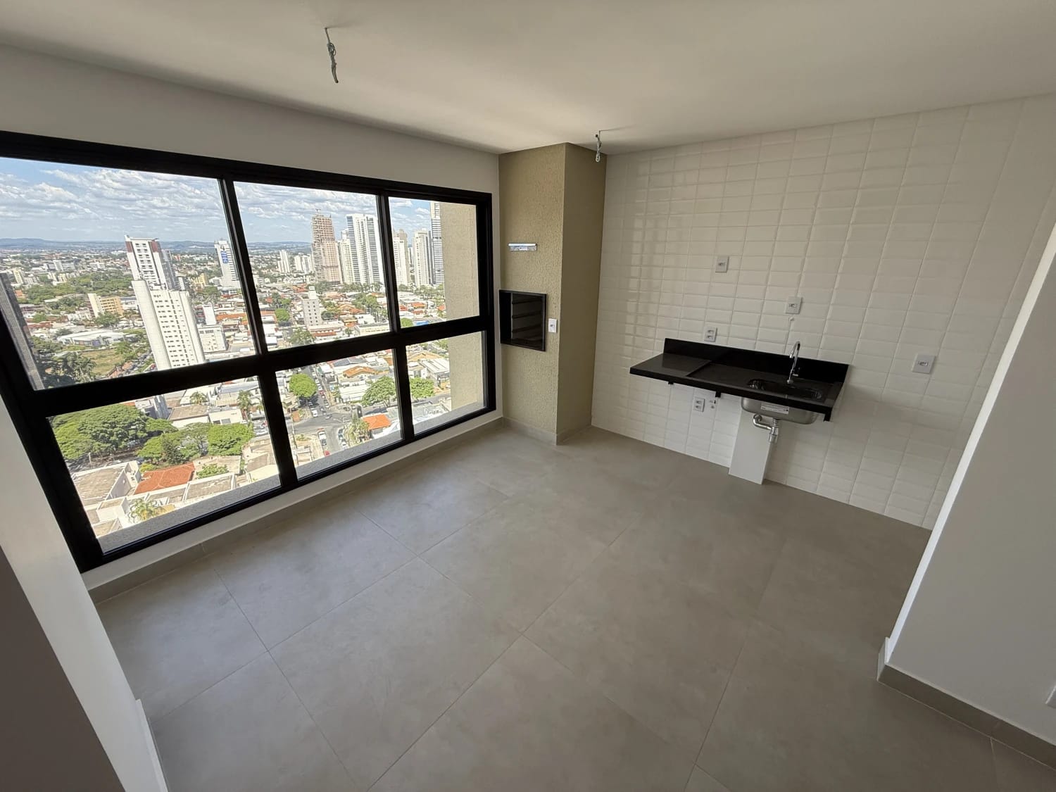 Apartamento Novo - Atoll Residências - 22 andar - Vista Deslumbrante Setor Marista