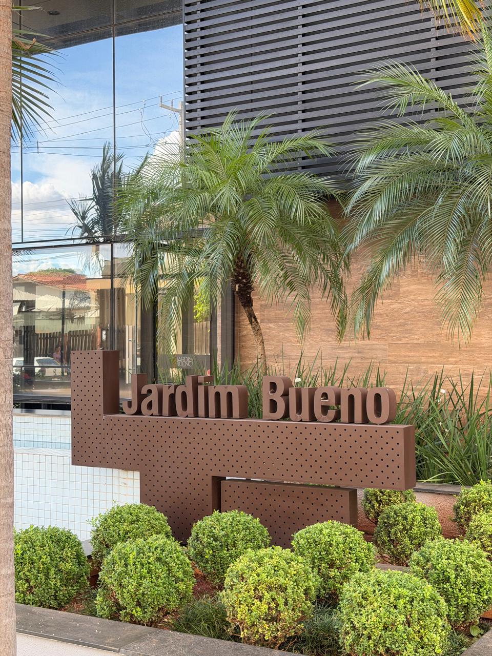 Apartamento Alto Padrão no Residencial Jardim Bueno - 3 Suítes com Armários, Projeto Luminotécnico e Churrasqueira Gourmet