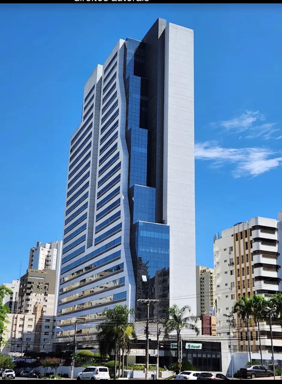 The Prime Tamandaré Office 76 m2 decorada