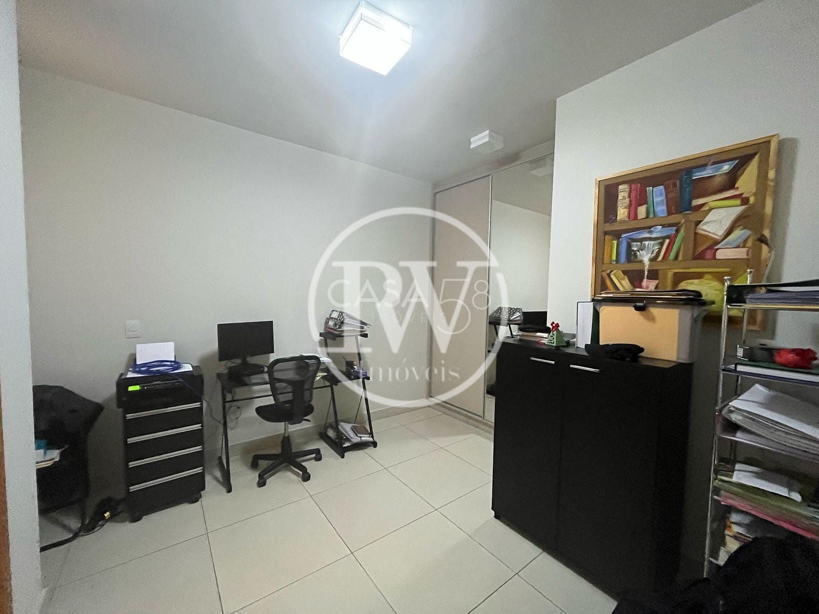 Apartamento de 3 Suítes à Venda no Parque Amazônia – 93m², Alto Padrão