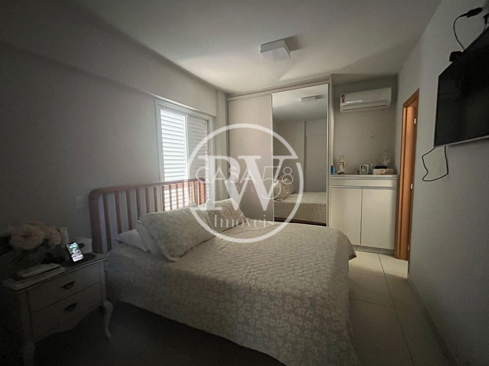 Apartamento de 3 Suítes à Venda no Parque Amazônia – 93m², Alto Padrão