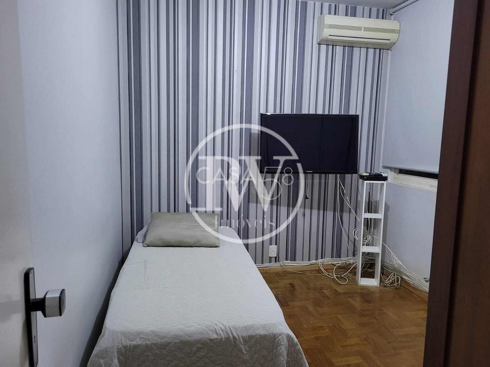 Apartamento à Venda no Setor Oeste –Edifício Azul 113 m², 2 quartos