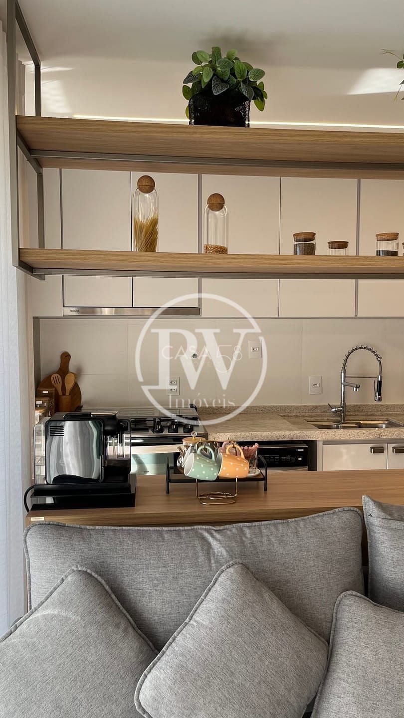 Apartamento Alto Padrão com 3 Quartos no 27º Andar – Torre Única, Vista Livre.