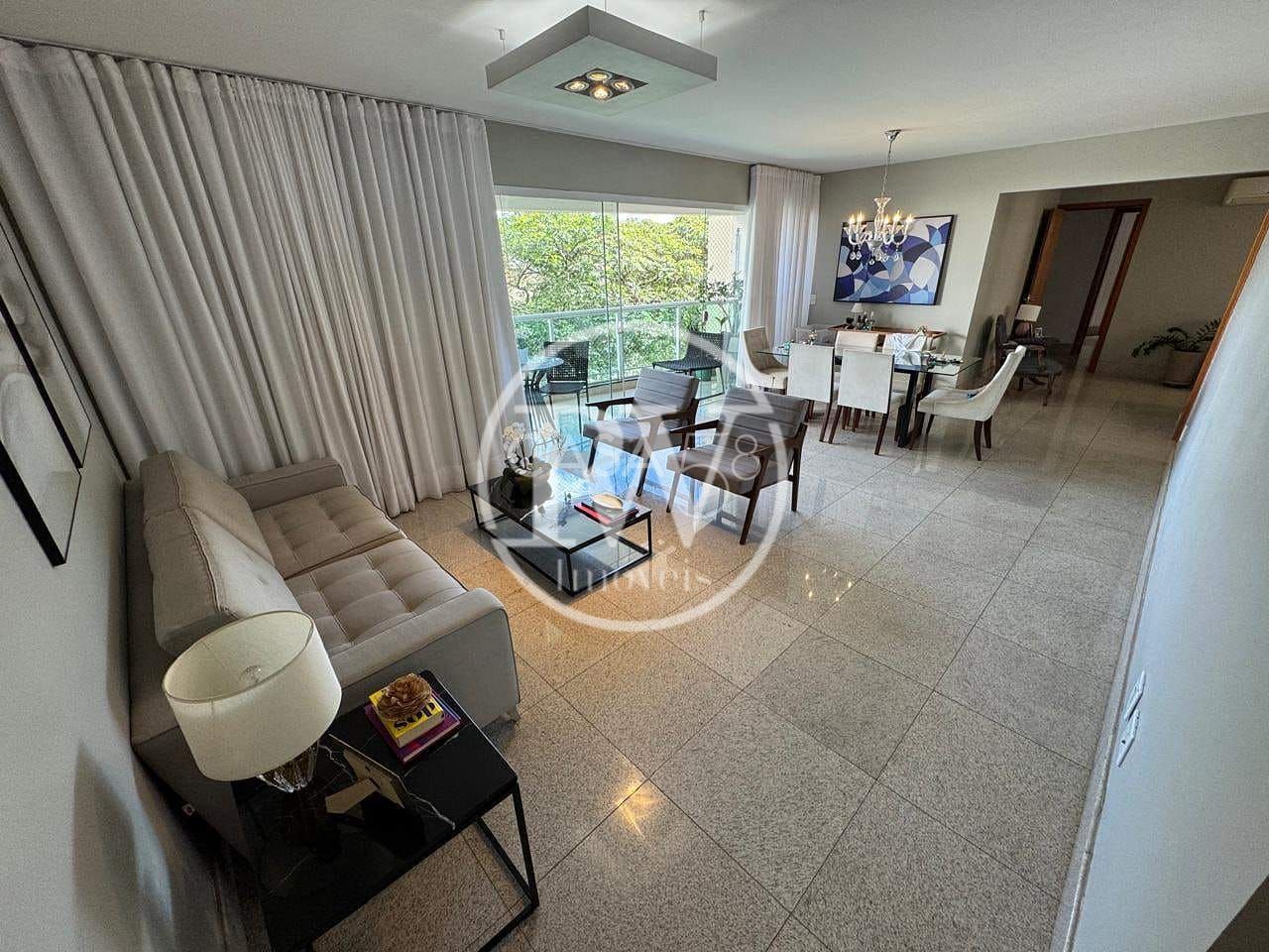Apartamento Alto Padrão à Venda no Gran Swiss Residence – 162m² | 4 Suítes