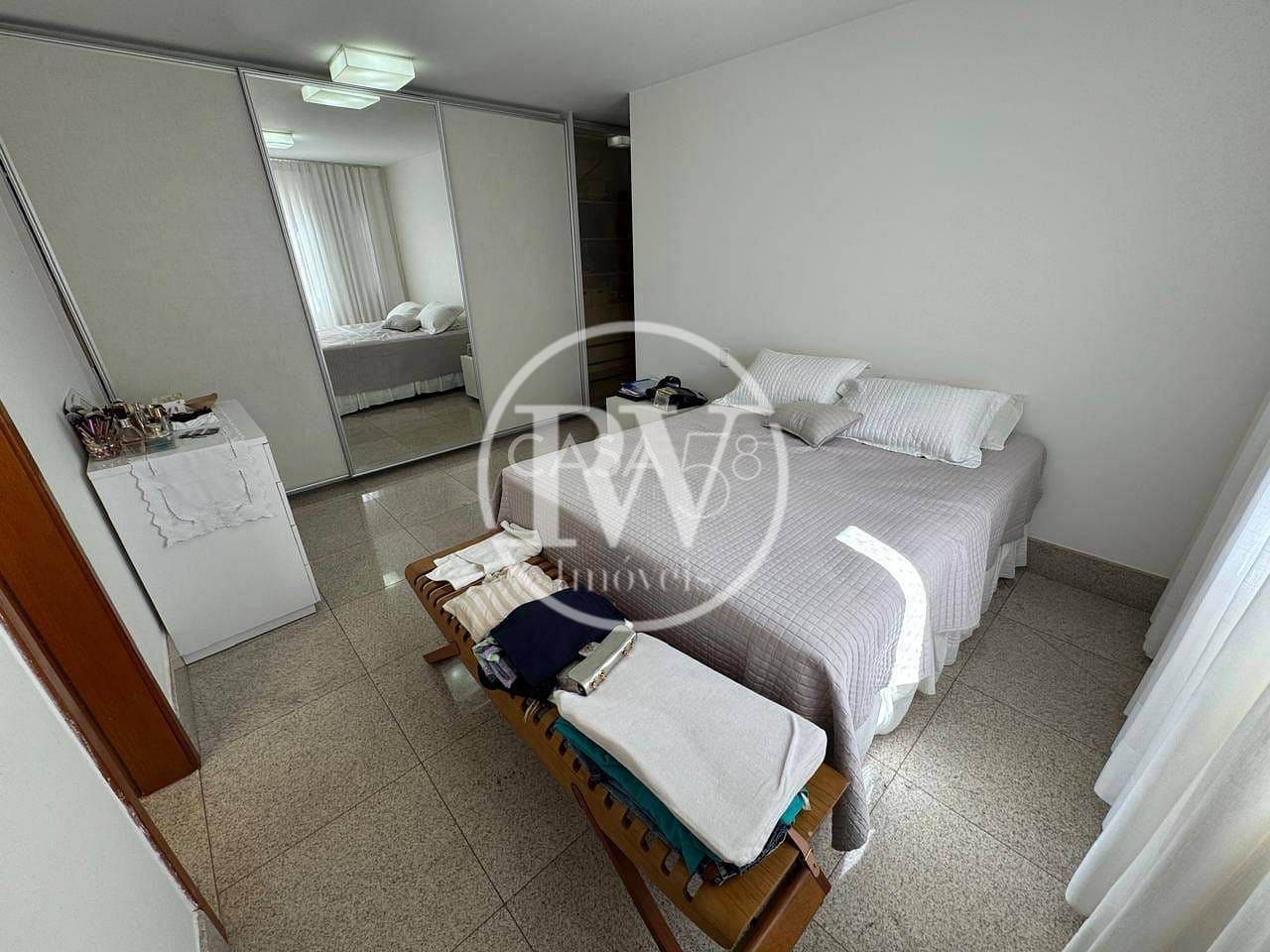 Apartamento Alto Padrão à Venda no Gran Swiss Residence – 162m² | 4 Suítes