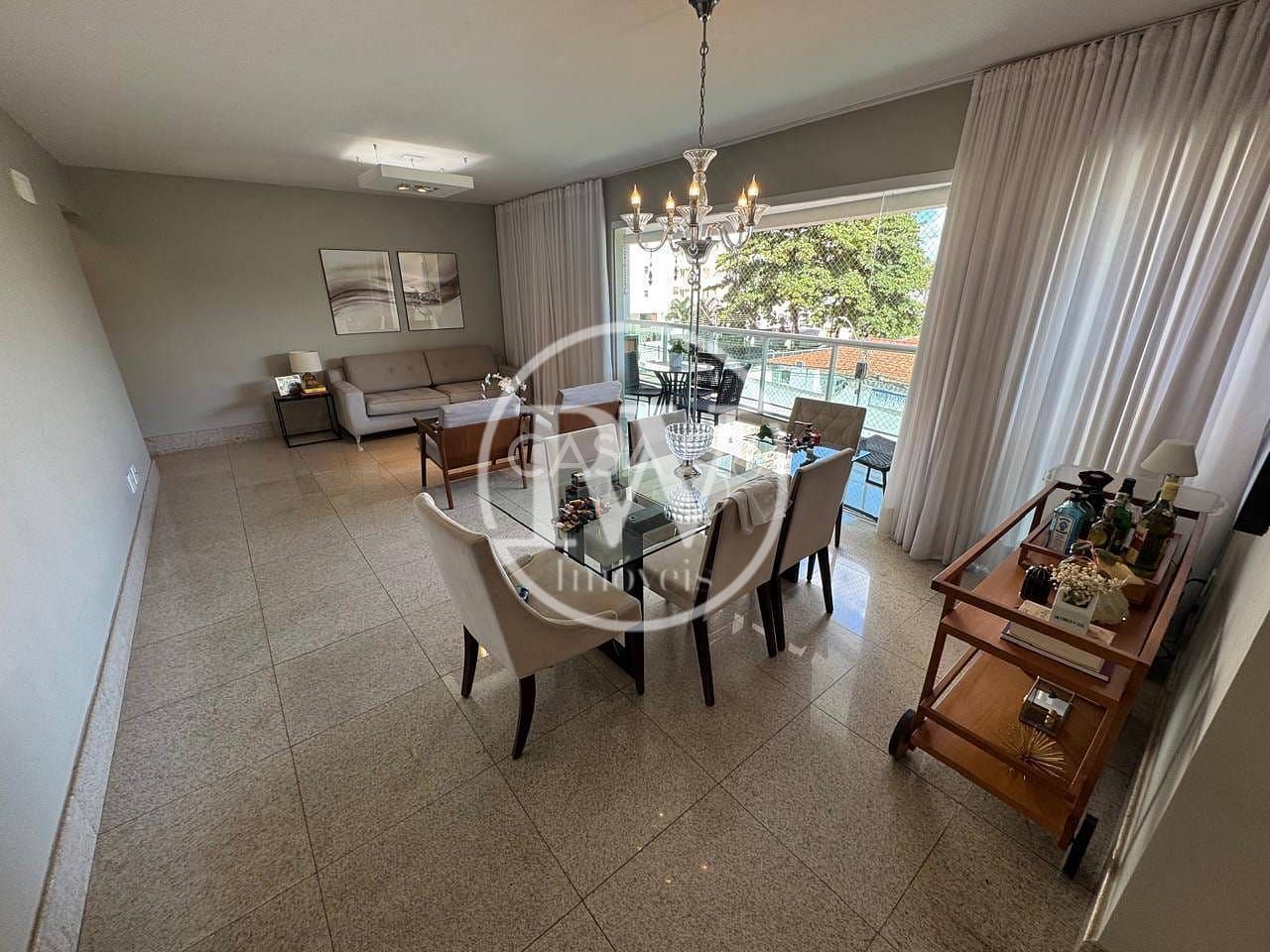 Apartamento Alto Padrão à Venda no Gran Swiss Residence – 162m² | 4 Suítes