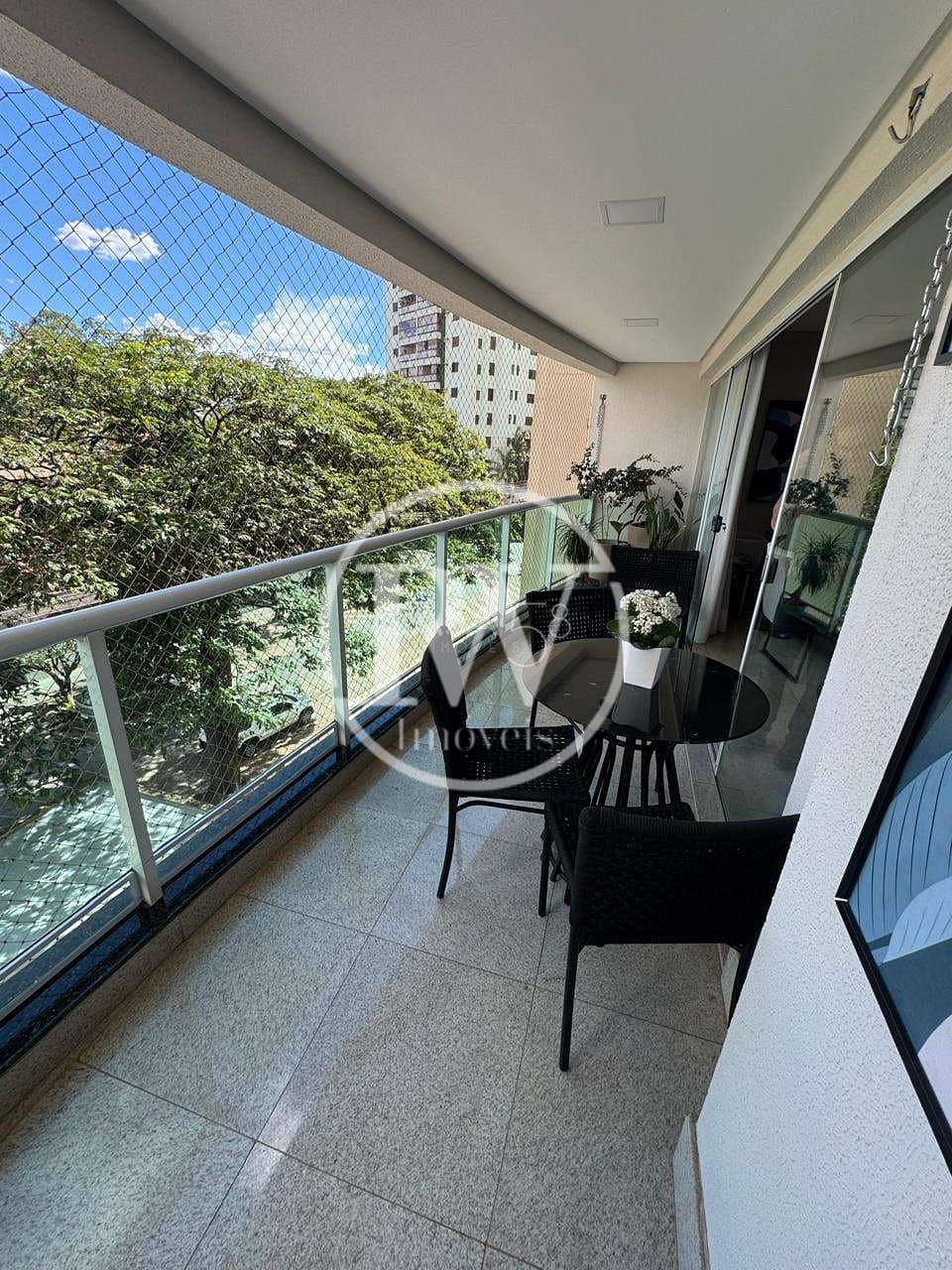 Apartamento Alto Padrão à Venda no Gran Swiss Residence – 162m² | 4 Suítes