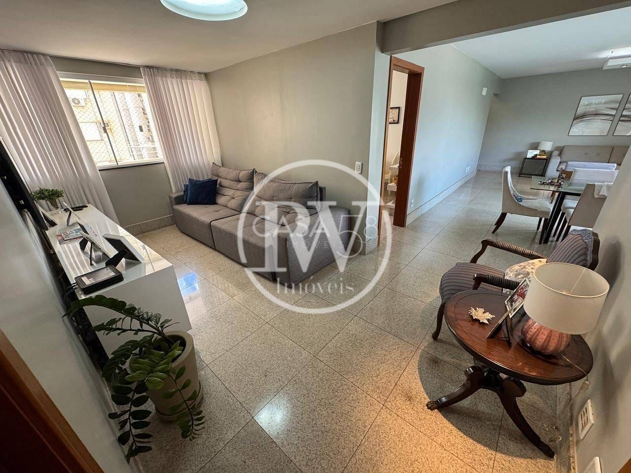 Apartamento Alto Padrão à Venda no Gran Swiss Residence – 162m² | 4 Suítes