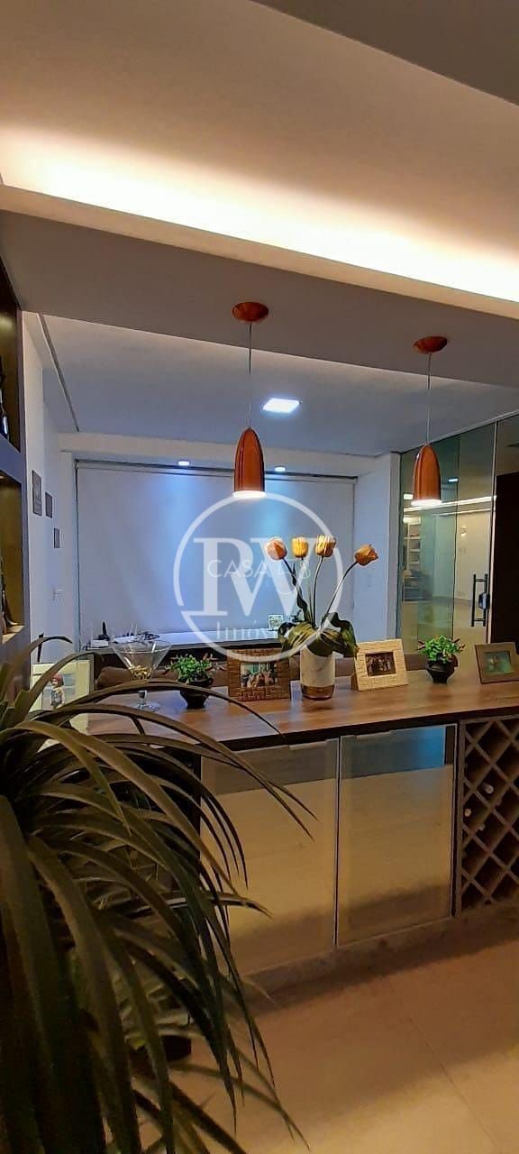 Mansão Exclusiva de Alto Padrão no Condomínio do Lago | 830m² | 5 Suítes