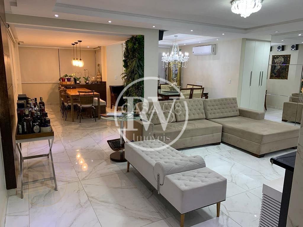 Apartamento à Venda no Setor Bela Vista – 3 Suítes, 130 m², Lazer Completo