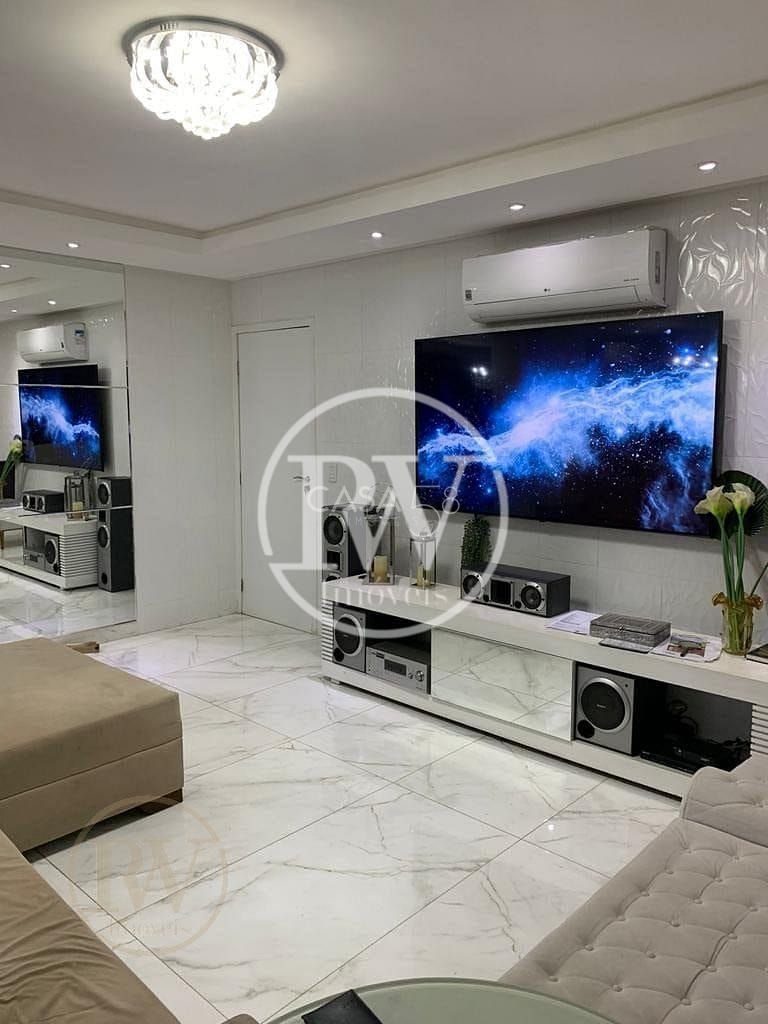 Apartamento à Venda no Setor Bela Vista – 3 Suítes, 130 m², Lazer Completo