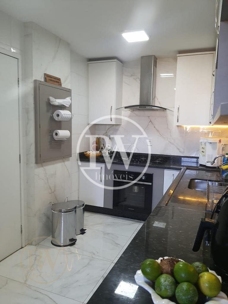 Apartamento à Venda no Setor Bela Vista – 3 Suítes, 130 m², Lazer Completo