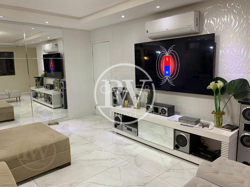 Apartamento à Venda no Setor Bela Vista – 3 Suítes, 130 m², Lazer Completo