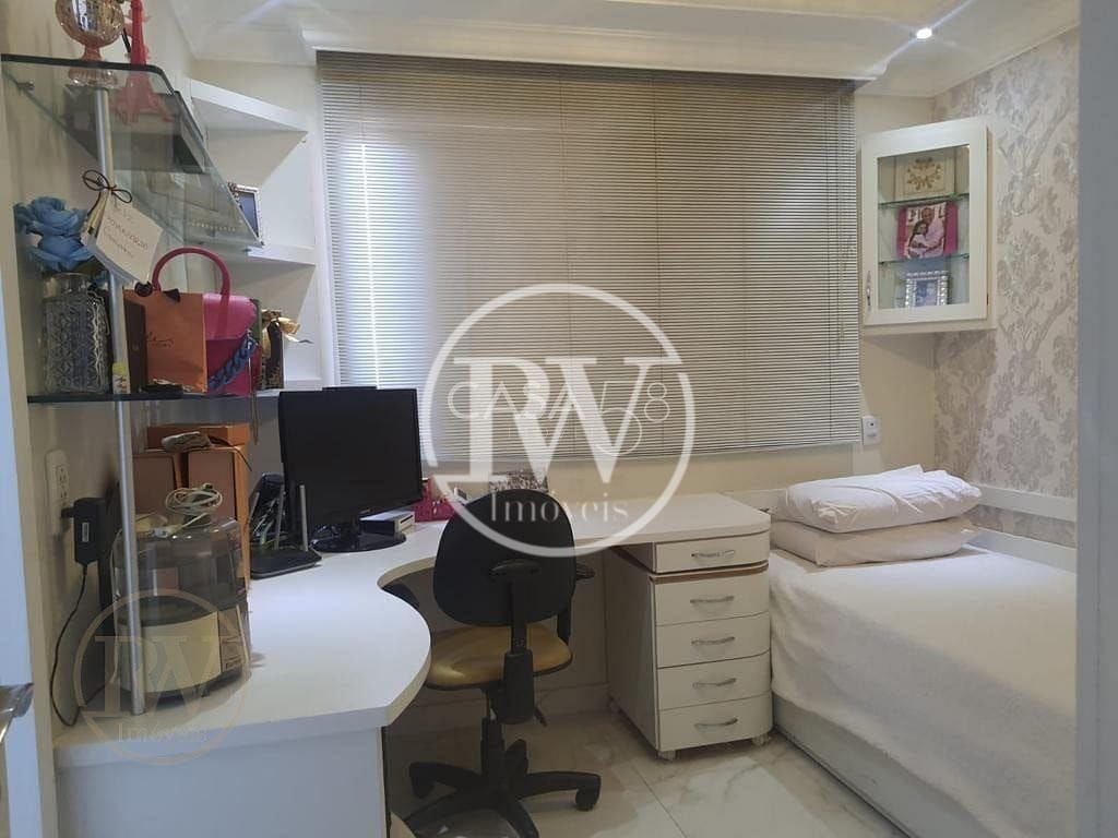 Apartamento à Venda no Setor Bela Vista – 3 Suítes, 130 m², Lazer Completo