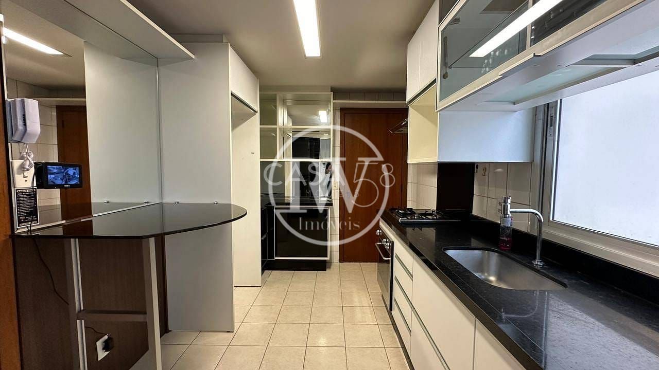 Apartamento à Venda no Setor Central de Goiânia – 3 Quartos, 128 m²