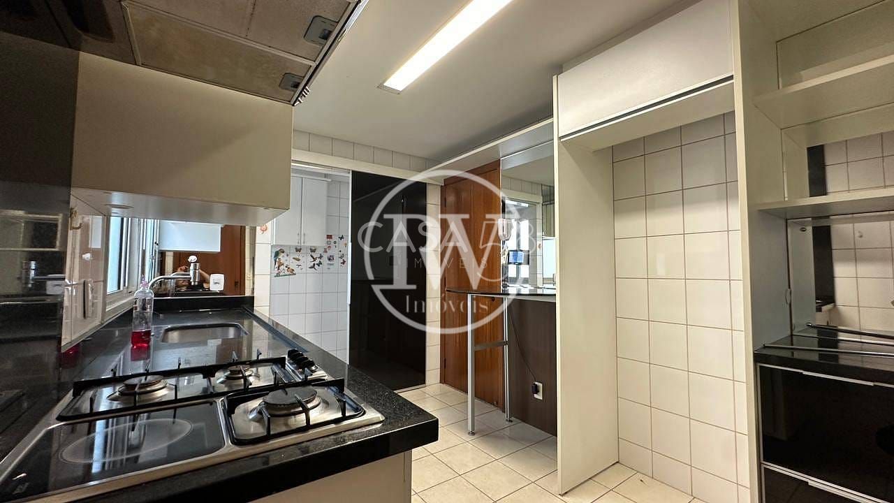 Apartamento à Venda no Setor Central de Goiânia – 3 Quartos, 128 m²