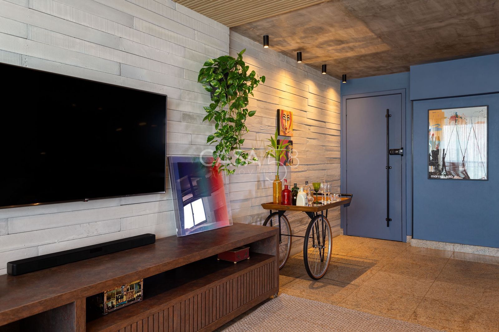 Apartamento a venda, 2 quartos sendo 2 suítes