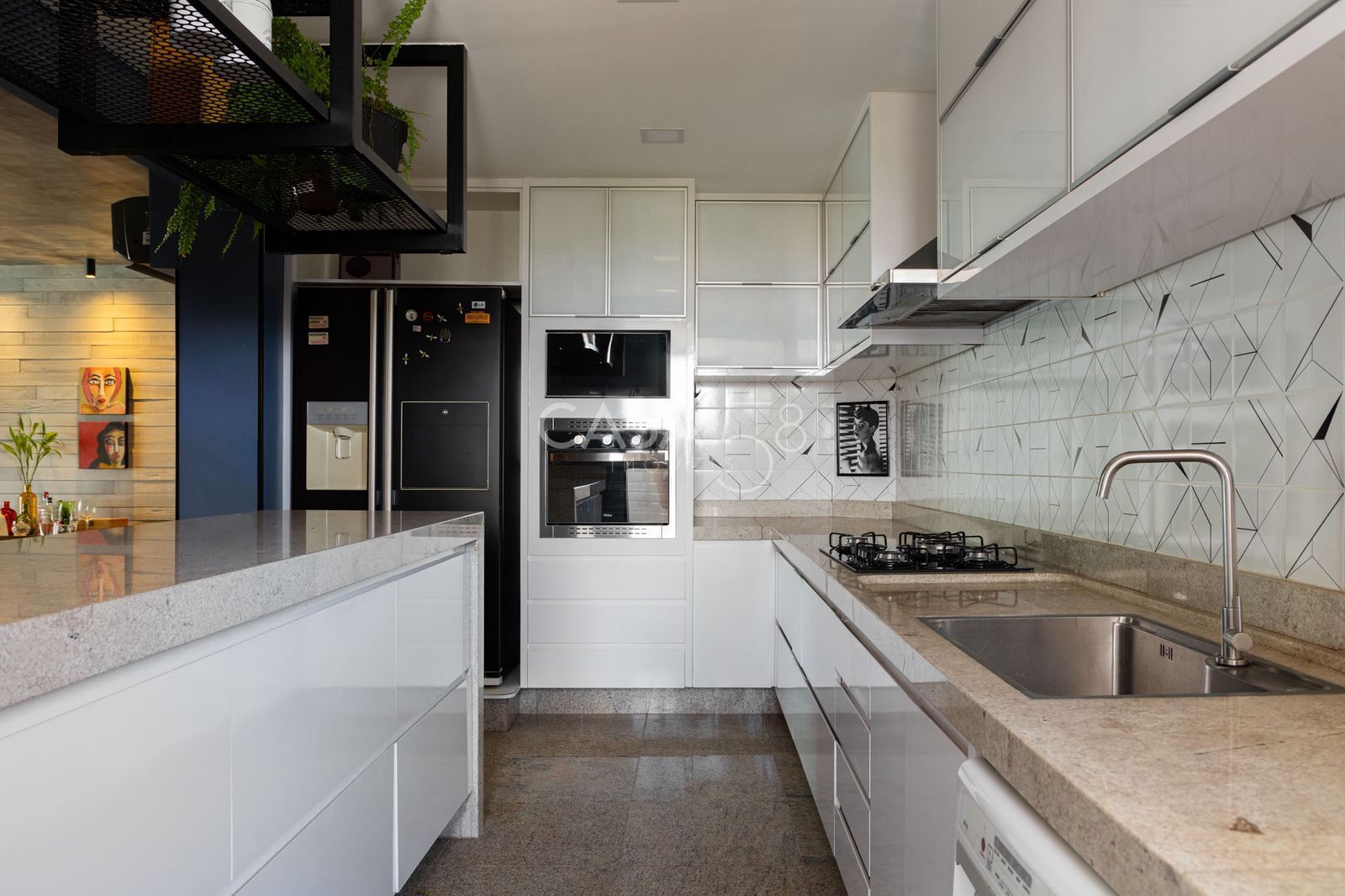 Apartamento a venda, 2 quartos sendo 2 suítes