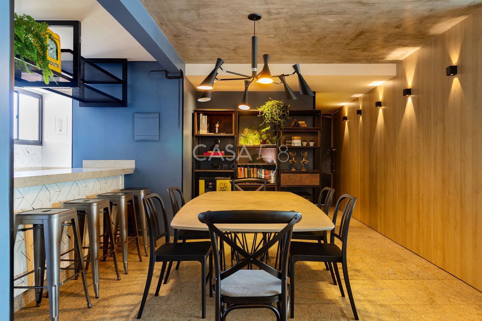 Apartamento a venda, 2 quartos sendo 2 suítes