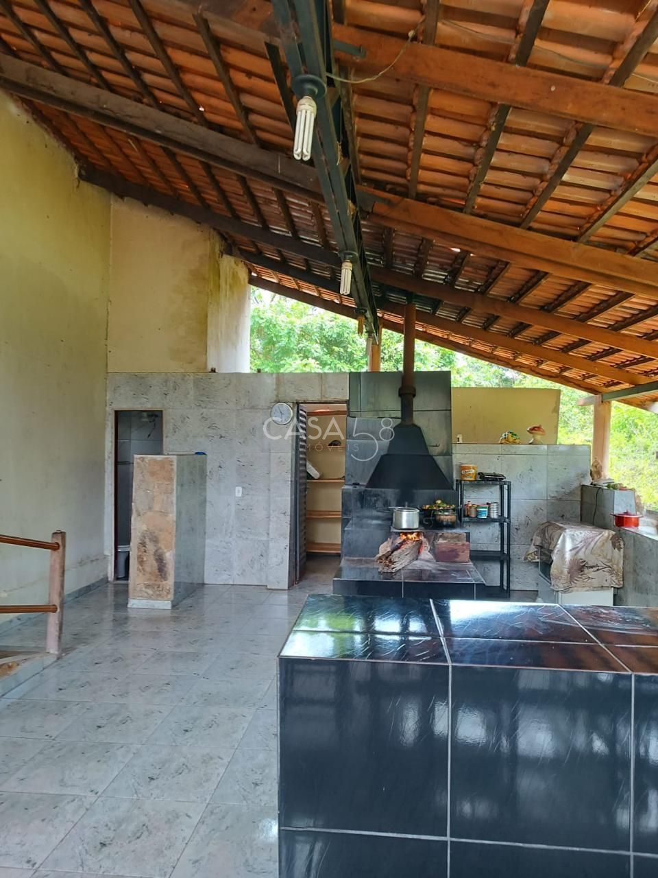 Fazenda à Venda com 36 Alqueires em São Miguel do Passa Quatro – GO