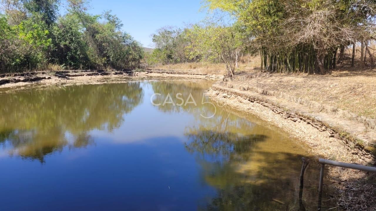 Fazenda à Venda com 36 Alqueires em São Miguel do Passa Quatro – GO
