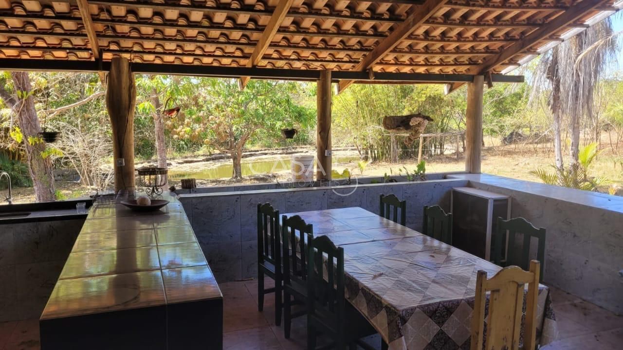 Fazenda à Venda com 36 Alqueires em São Miguel do Passa Quatro – GO