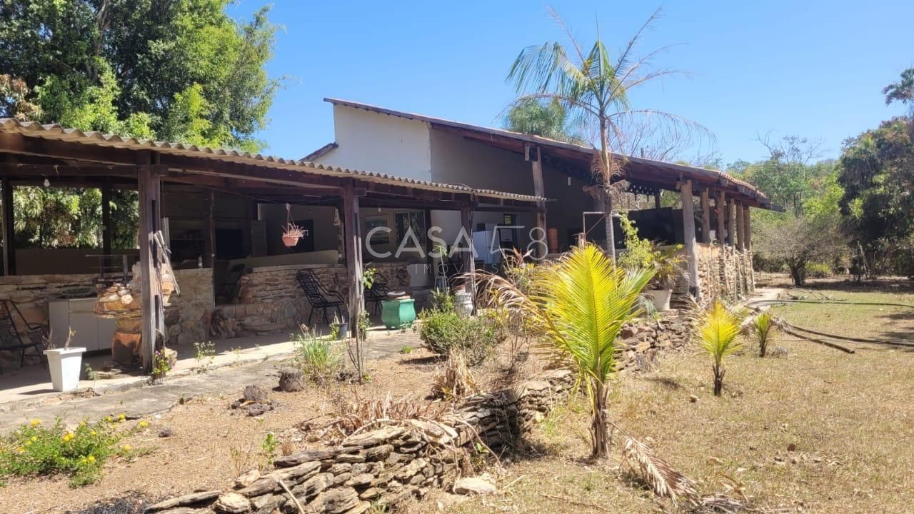 Fazenda à Venda com 36 Alqueires em São Miguel do Passa Quatro – GO