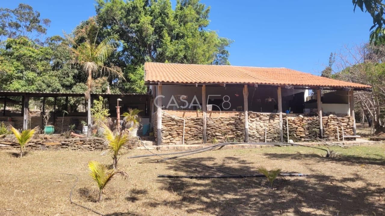 Fazenda à Venda com 36 Alqueires em São Miguel do Passa Quatro – GO