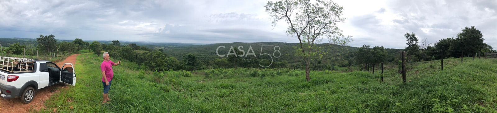 Fazenda à Venda em Marzagão-GO – 240 Alqueires | Pecuária Estruturada