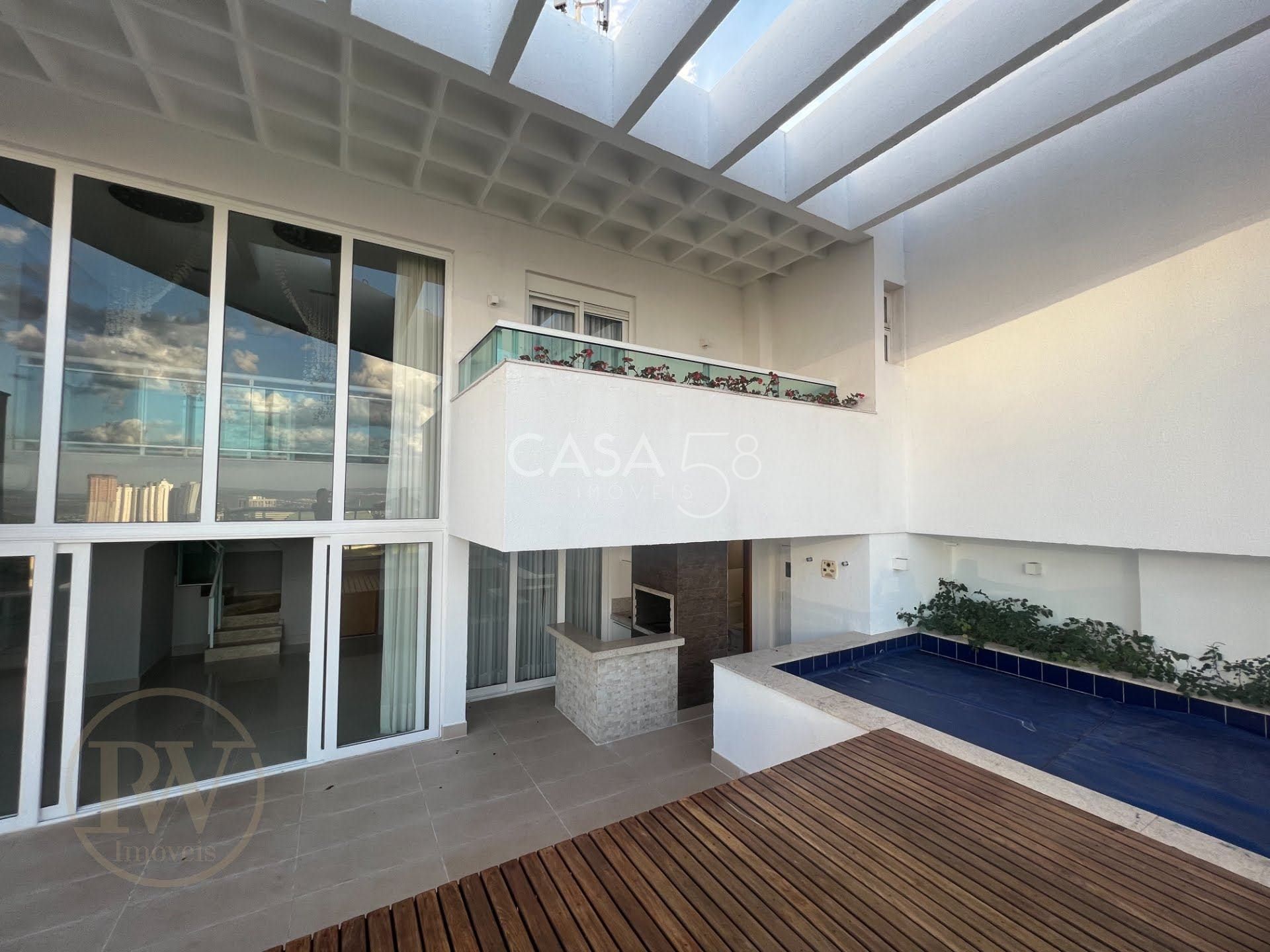 Cobertura / Penthouse à venda, Jardim Goiás, Goiânia, GO