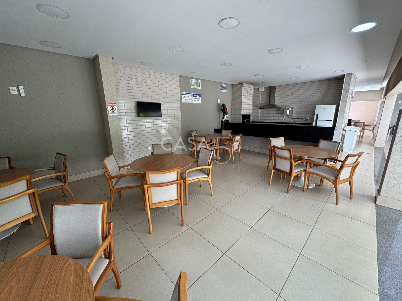 Excelente Oportunidade no Bueno Park – Setor Bueno 2 Quartos (1 suíte) | 64 m²