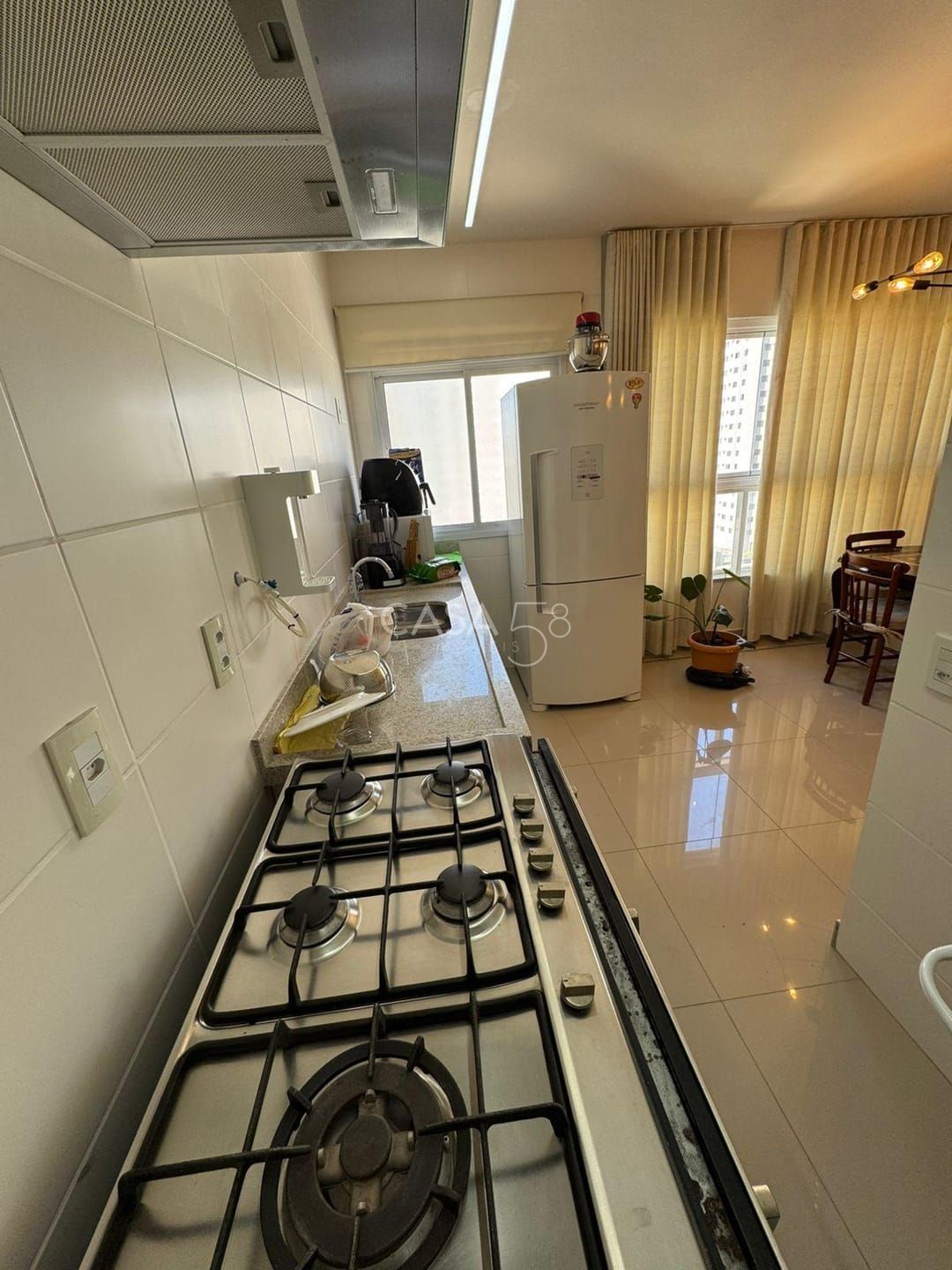 Excelente Oportunidade no Bueno Park – Setor Bueno 2 Quartos (1 suíte) | 64 m²