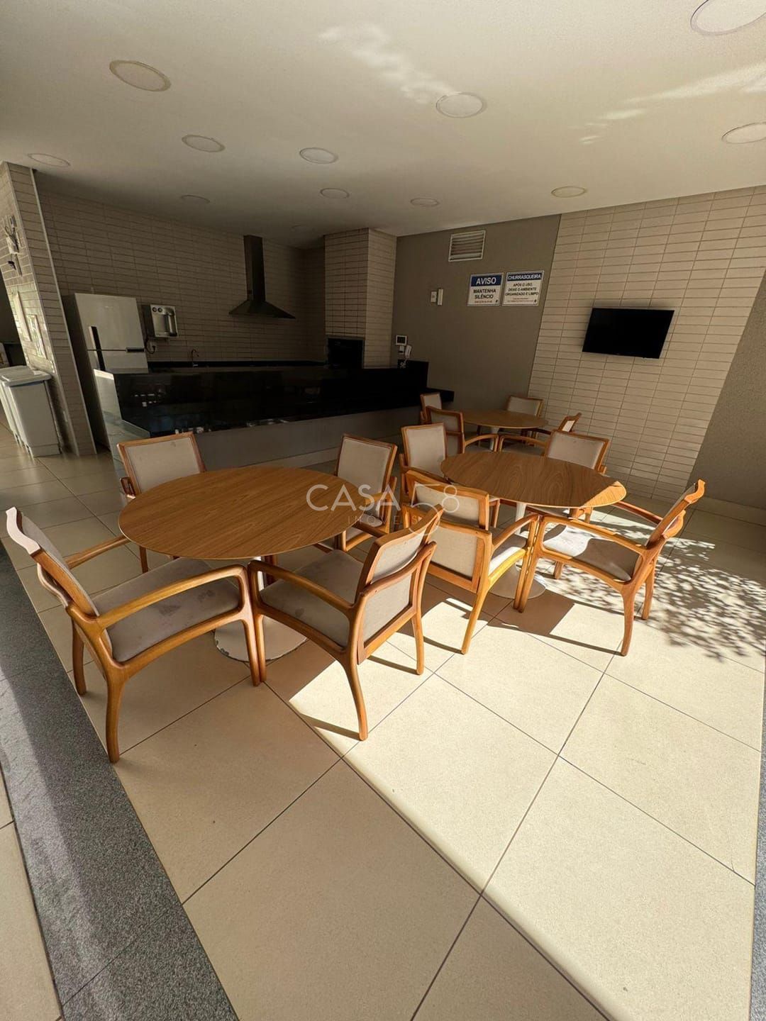 Excelente Oportunidade no Bueno Park – Setor Bueno 2 Quartos (1 suíte) | 64 m²