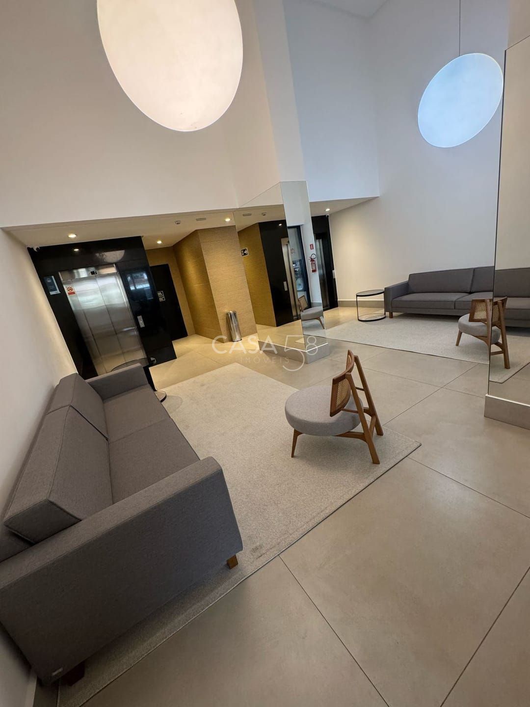 Apartamento de Alto Padrão no Cristal Tower – Setor Bueno, 202 m² | 4 Suítes