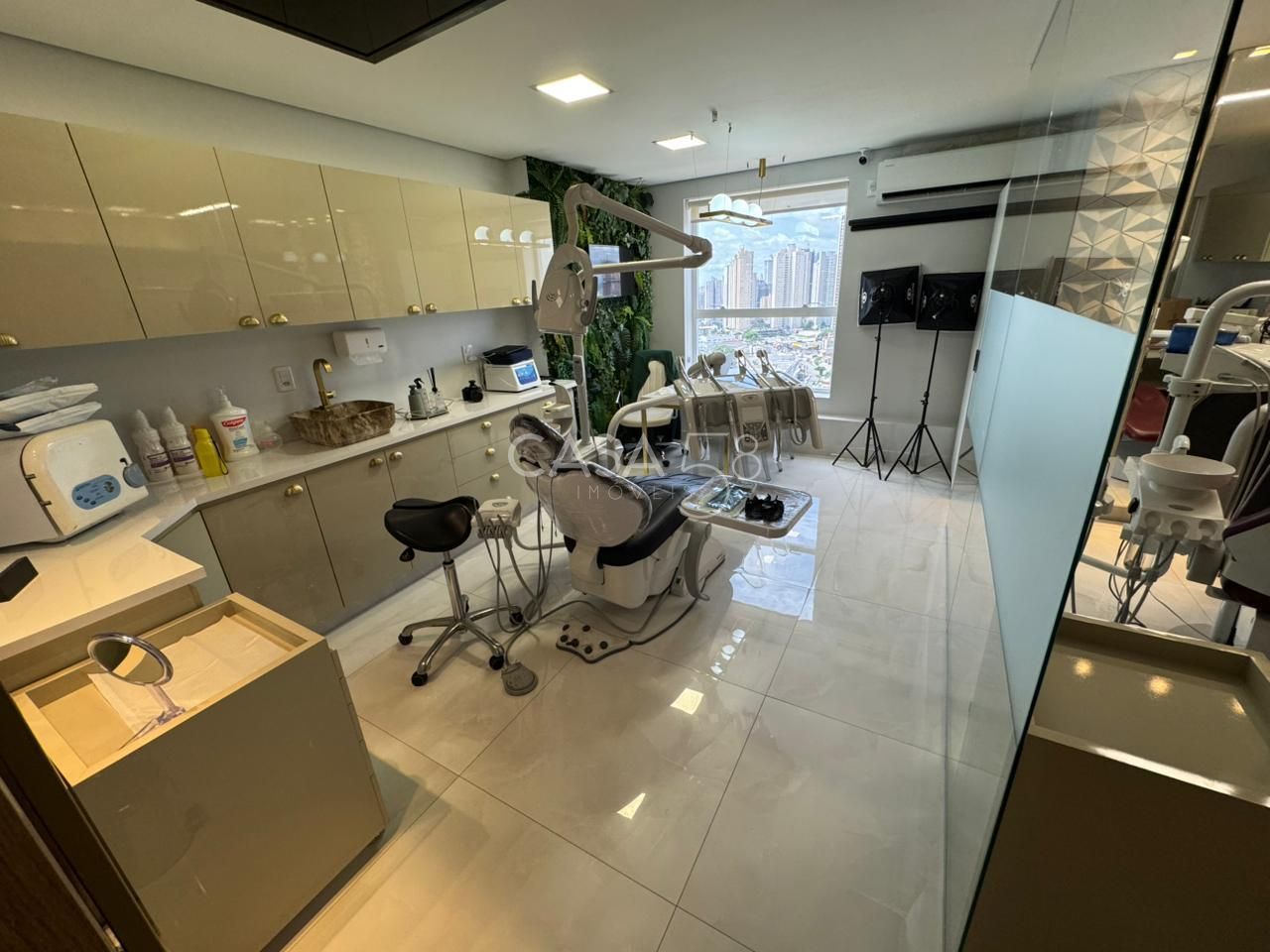 Sala comercial à venda no Connect Park Business