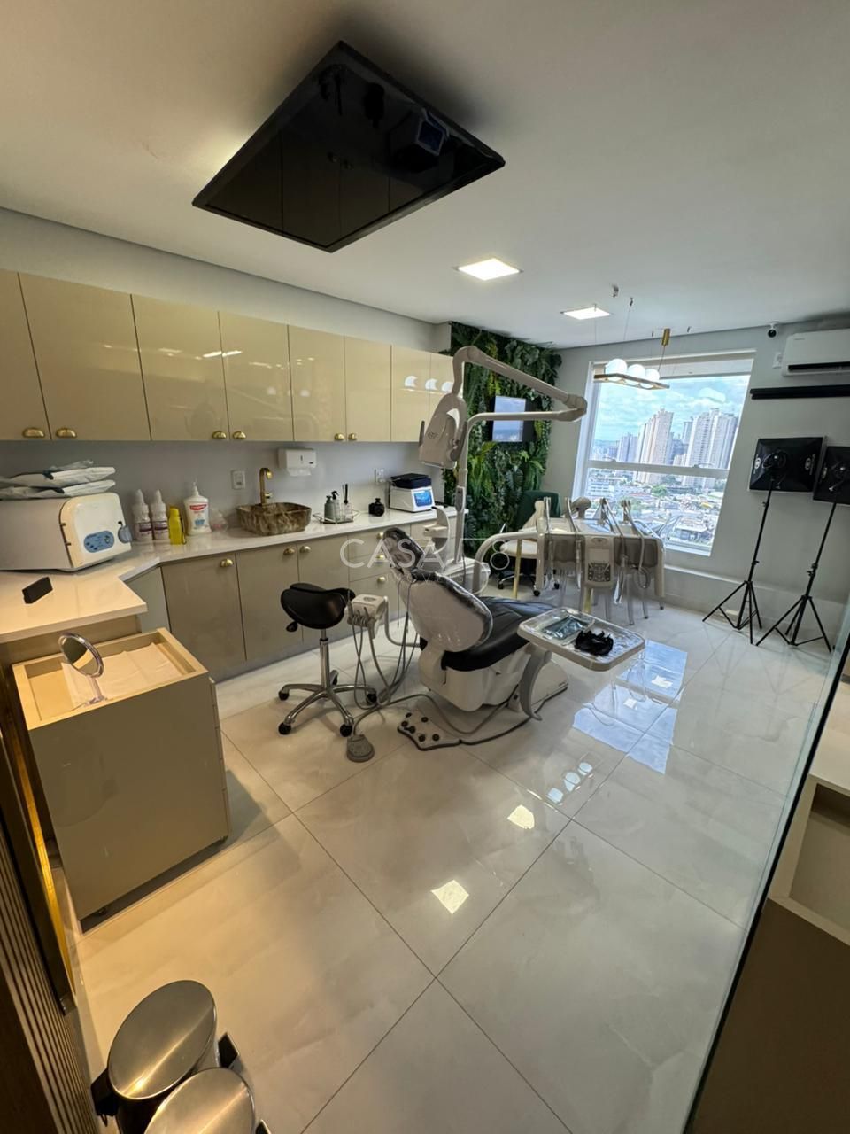 Sala comercial à venda no Connect Park Business