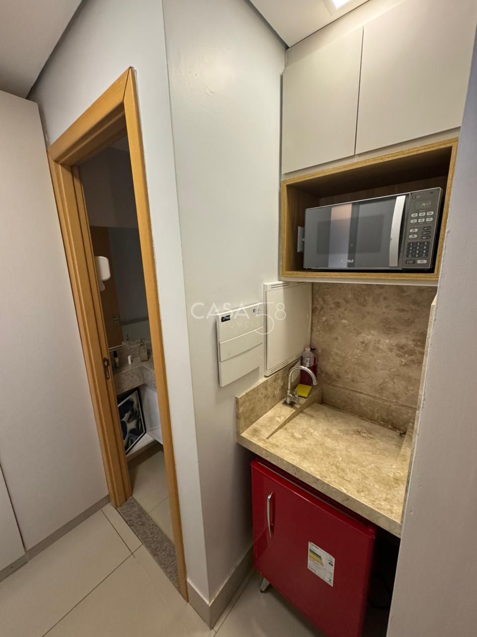 Sala comercial à venda no Connect Park Business