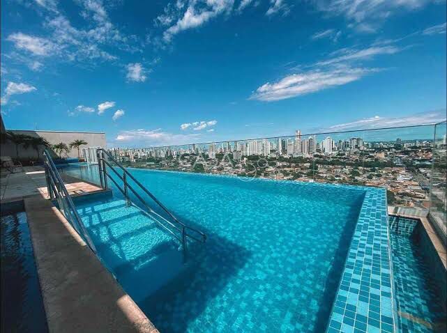 Flat à Venda no Metropolitan Sidney – Jardim Goiás | Mobiliado e Decorado